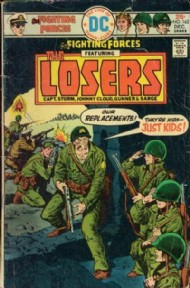 Our Fighting Forces 1959 - 1978 #162
