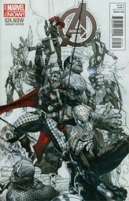 The Avengers (5th Series) #24