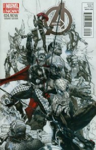 The Avengers (5th Series) 2013 - 2014 #24