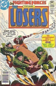 Our Fighting Forces 1959 - 1978 #173