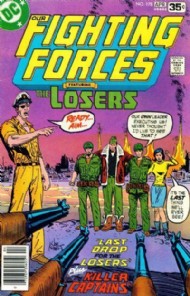 Our Fighting Forces 1959 - 1978 #178