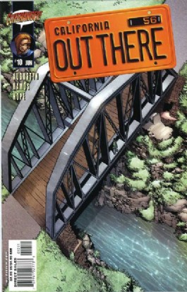 Out There #10
