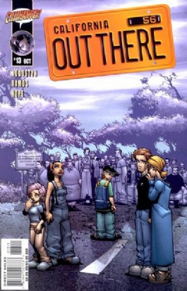 Out There #13