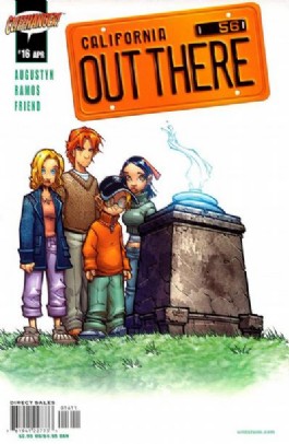 Out There #16
