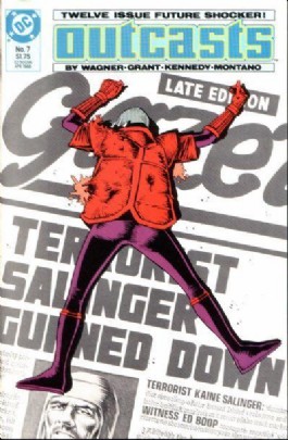 Outcasts #7