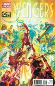 The Avengers (5th Series) 2013 - 2014 #25