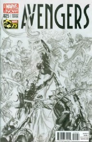 The Avengers (5th Series) 2013 - 2014 #25