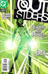 Outsiders (3rd Series) 2003 - 2007 #16
