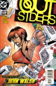 Outsiders (3rd Series) 2003 - 2007 #18