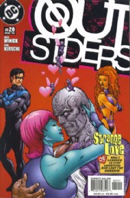 Outsiders (3rd Series) 2003 - 2007 #20