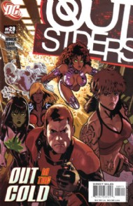 Outsiders (3rd Series) 2003 - 2007 #28