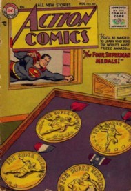 Action Comics (1st Series) 1938 - 2011 #207