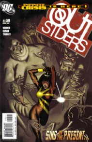 Outsiders (3rd Series) 2003 - 2007 #30