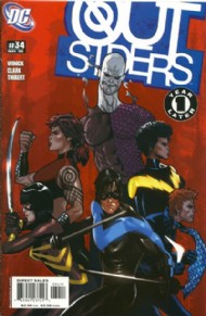 Outsiders (3rd Series) 2003 - 2007 #34
