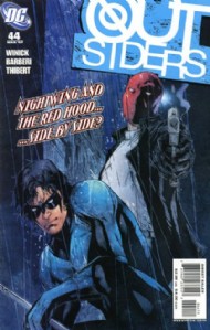 Outsiders (3rd Series) 2003 - 2007 #44