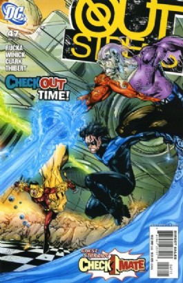 Outsiders (3rd Series) #47