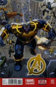 The Avengers (5th Series) 2013 - 2014 #27