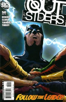 Outsiders (3rd Series) #50