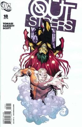 Outsiders (4th Series) #18
