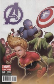 The Avengers (5th Series) 2013 - 2014 #28