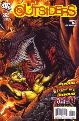 Outsiders (4th Series) #32