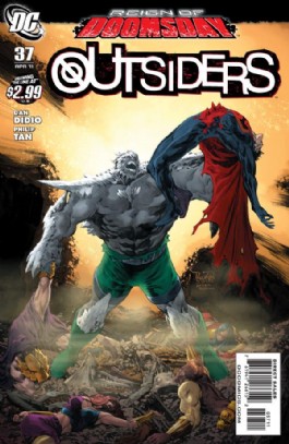 Outsiders (4th Series) #37