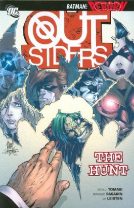 Outsiders (4th Series): the Hunt