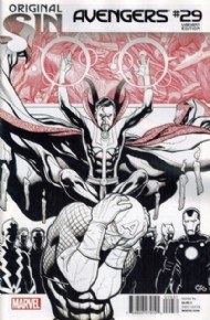 The Avengers (5th Series) 2013 - 2014 #29