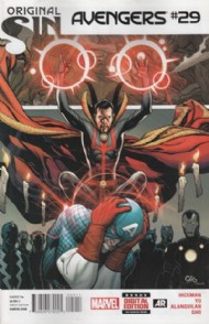 The Avengers (5th Series) 2013 - 2014 #29