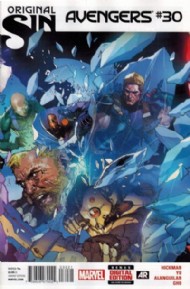 The Avengers (5th Series) 2013 - 2014 #30