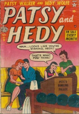 Patsy and Hedy #9