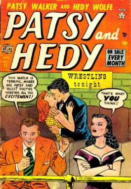 Patsy and Hedy #11