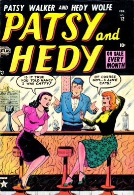 Patsy and Hedy #12