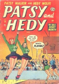 Patsy and Hedy 1952 - 1967 #14