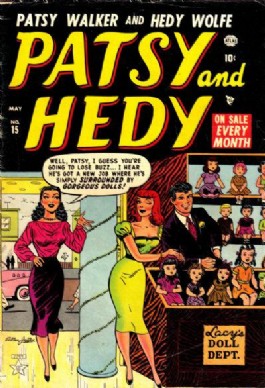 Patsy and Hedy #15