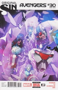 The Avengers (5th Series) 2013 - 2014 #30