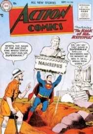 Action Comics (1st Series) 1938 - 2011 #208