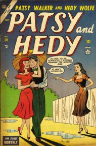 Patsy and Hedy 1952 - 1967 #20