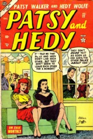 Patsy and Hedy 1952 - 1967 #22