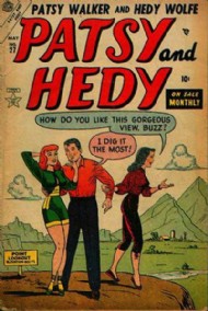 Patsy and Hedy 1952 - 1967 #27
