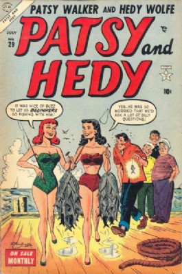 Patsy and Hedy #29