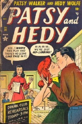 Patsy and Hedy #31