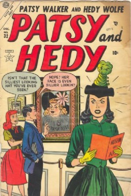Patsy and Hedy #32