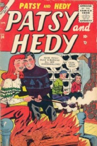 Patsy and Hedy 1952 - 1967 #34