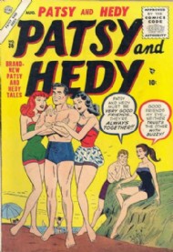 Patsy and Hedy 1952 - 1967 #36