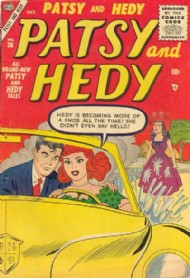 Patsy and Hedy 1952 - 1967 #38
