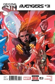 The Avengers (5th Series) 2013 - 2014 #31