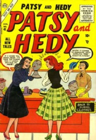 Patsy and Hedy 1952 - 1967 #41