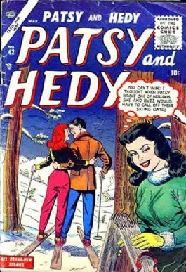 Patsy and Hedy #42