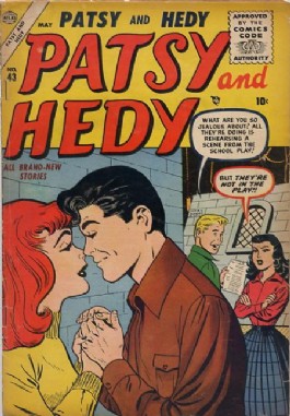Patsy and Hedy #43